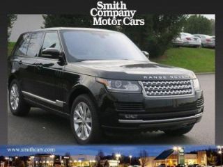 Used 2016 Land Rover Range Rover HSE in Charleston, West Virginia