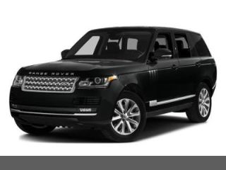 Used 2016 Land Rover Range Rover HSE in Encino, California