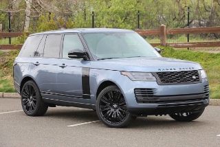 Used 2018 Land Rover Range Rover Supercharged in Livermore, California