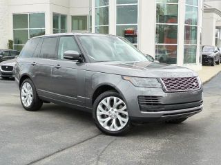 Used 2018 Land Rover Range Rover Supercharged in Chattanooga, Tennessee