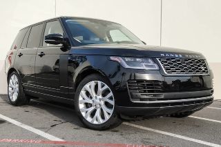 Used 2018 Land Rover Range Rover Supercharged in Newport Beach, California