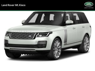 Used 2018 Land Rover Range Rover Supercharged in Mount Kisco, New York