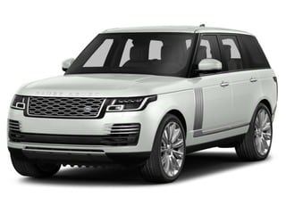 Used 2018 Land Rover Range Rover Supercharged in Sudbury, Massachusetts