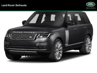 Used 2018 Land Rover Range Rover Supercharged in North Bethesda, Maryland