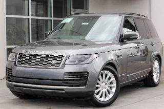 Used 2018 Land Rover Range Rover HSE in Bellevue, Washington