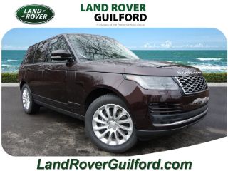 Used 2018 Land Rover Range Rover HSE in Guilford, Connecticut