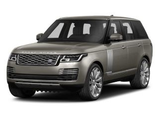 Used 2018 Land Rover Range Rover HSE in Princeton, New Jersey