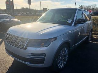 Used 2018 Land Rover Range Rover HSE in Warwick, Rhode Island
