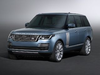 Used 2018 Land Rover Range Rover HSE in Indianapolis, Indiana