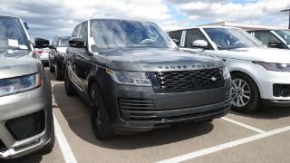 Used 2018 Land Rover Range Rover HSE in Phoenix, Arizona
