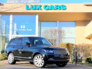 Used 2014 Land Rover Range Rover Supercharged in Calverton, New York