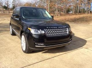 Used 2015 Land Rover Range Rover Supercharged in Canandaigua, New York