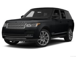 Used 2015 Land Rover Range Rover Supercharged in New York, New York