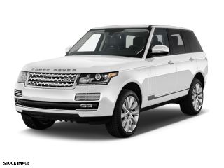 Used 2015 Land Rover Range Rover Supercharged in Thousand Oaks, California