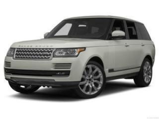Used 2015 Land Rover Range Rover Supercharged in New York, New York