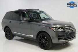 Used 2014 Land Rover Range Rover Supercharged in Rancho Mirage, California