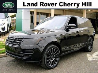 Used 2014 Land Rover Range Rover Supercharged in Cherry Hill, New Jersey