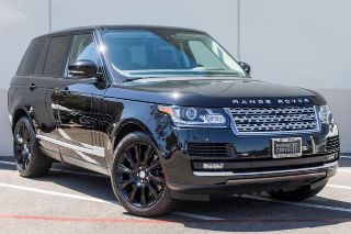 Used 2015 Land Rover Range Rover Supercharged in Allentown, Pennsylvania