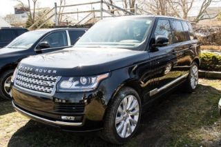 Used 2015 Land Rover Range Rover Supercharged in Hanover, Massachusetts