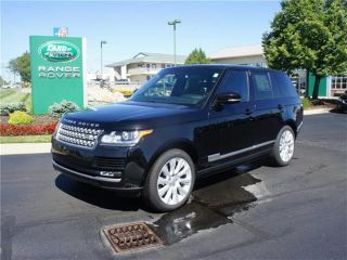 Used 2015 Land Rover Range Rover Supercharged in Farmington Hills, Michigan