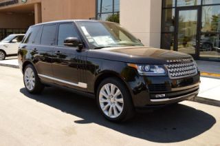 Used 2015 Land Rover Range Rover Supercharged in Sacramento, California