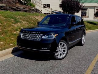 Used 2015 Land Rover Range Rover Supercharged in Cockeysville, Maryland