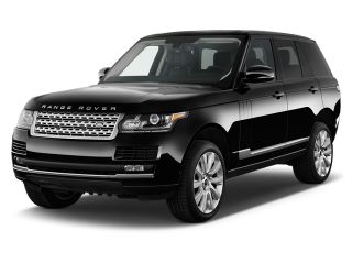Used 2014 Land Rover Range Rover Supercharged in Farmington Hills, Michigan