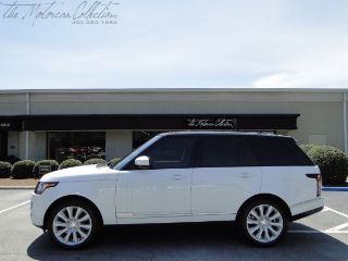Used 2014 Land Rover Range Rover Supercharged in Meadville, Pennsylvania