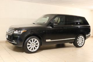 Used 2015 Land Rover Range Rover Supercharged in Vienna, Virginia
