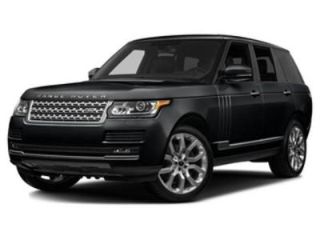 Used 2015 Land Rover Range Rover Supercharged in Pembroke Pines, Florida