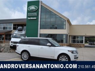 Used 2015 Land Rover Range Rover Supercharged in San Antonio, Texas