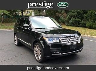 Used 2015 Land Rover Range Rover Supercharged in Paramus, New Jersey