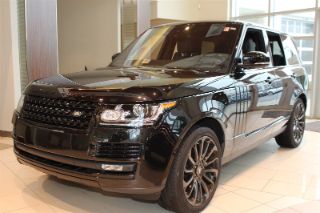 Used 2014 Land Rover Range Rover Supercharged in Baltimore, Maryland