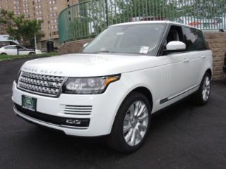 Used 2015 Land Rover Range Rover Supercharged in Alexandria, Virginia
