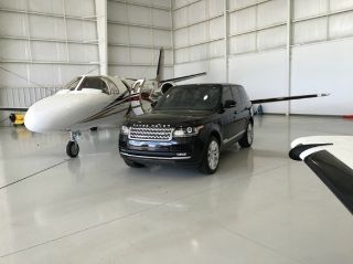 Used 2015 Land Rover Range Rover Supercharged in Tulsa, Oklahoma