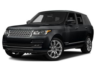 Used 2015 Land Rover Range Rover Supercharged in Birmingham, Michigan