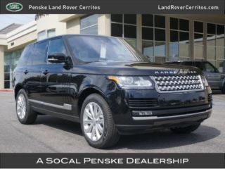 Used 2016 Land Rover Range Rover HSE in Cerritos, California