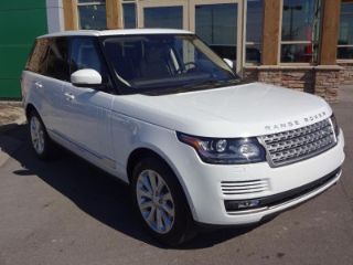 Used 2016 Land Rover Range Rover HSE in Centerville, Utah