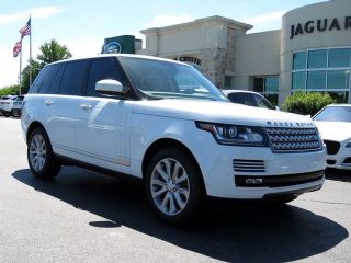 Used 2014 Land Rover Range Rover HSE in Miami, Florida