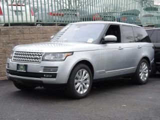 Used 2016 Land Rover Range Rover HSE in Alexandria, Virginia