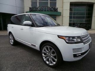 Used 2015 Land Rover Range Rover HSE in Appleton, Wisconsin