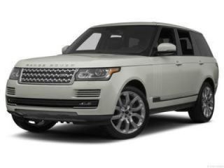 Used 2015 Land Rover Range Rover HSE in Houston, Texas