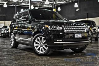 Used 2015 Land Rover Range Rover HSE in Dallas, Texas