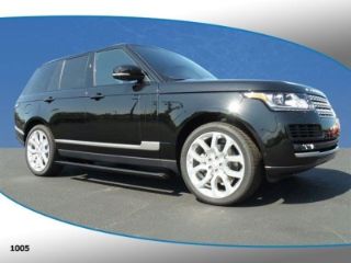 Used 2015 Land Rover Range Rover HSE in Merritt Island, Florida