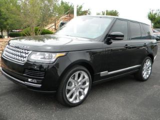 Used 2015 Land Rover Range Rover HSE in Albuquerque, New Mexico