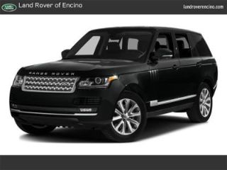 Used 2016 Land Rover Range Rover HSE in Encino, California