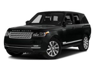 Used 2016 Land Rover Range Rover HSE in Chantilly, Virginia