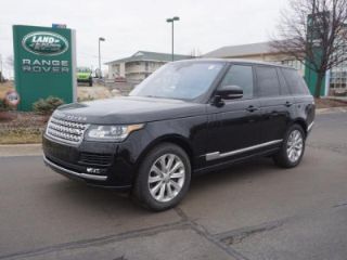 Used 2016 Land Rover Range Rover HSE in Farmington Hills, Michigan