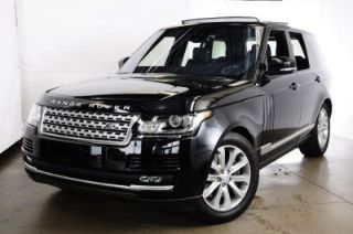 Used 2016 Land Rover Range Rover HSE in Frisco, Texas