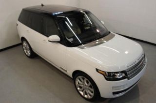 Used 2016 Land Rover Range Rover HSE in Sudbury, Massachusetts
